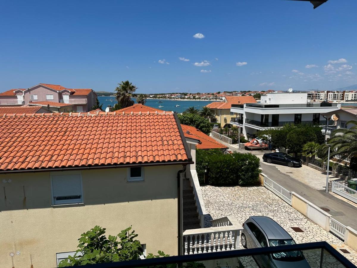 Apartment Vila Lina Vir Kültér fotó