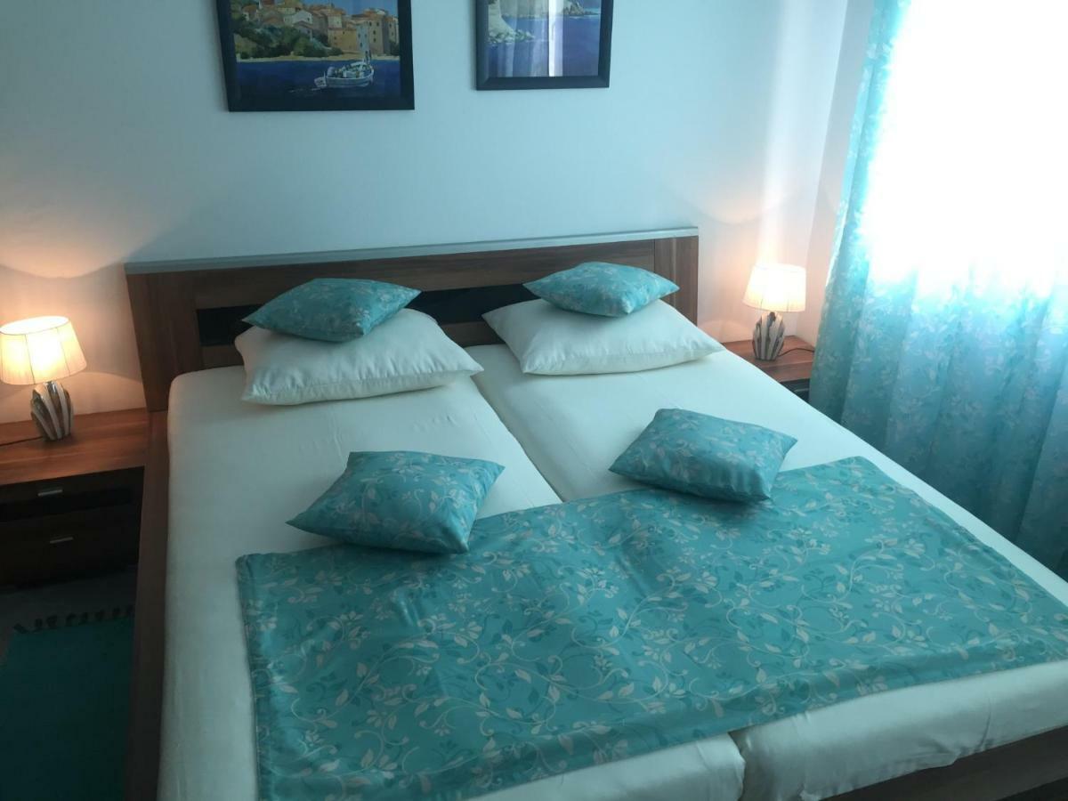 Apartment Vila Lina Vir Kültér fotó