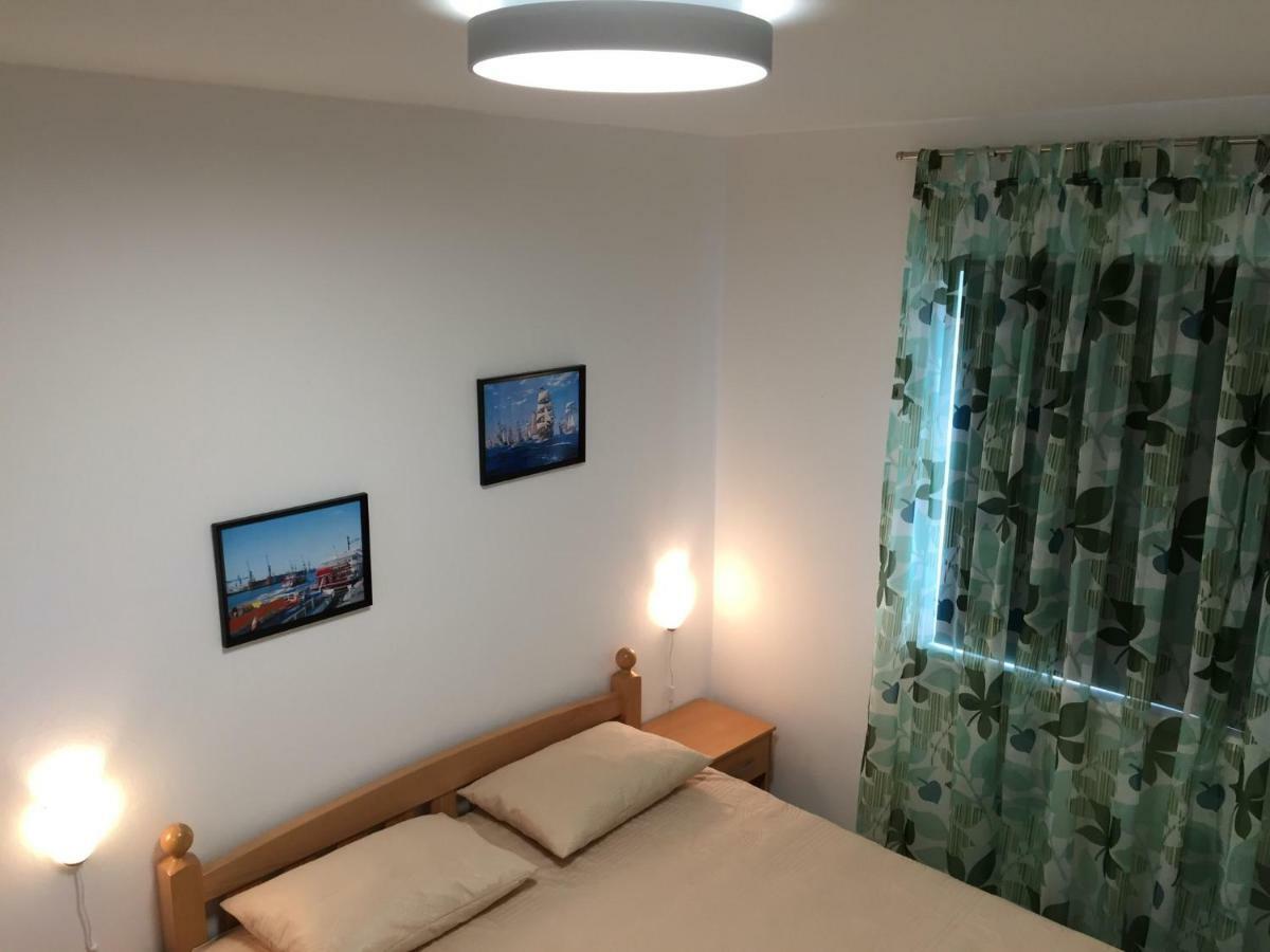 Apartment Vila Lina Vir Kültér fotó
