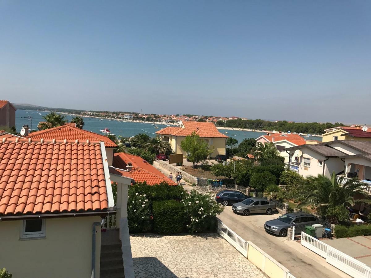 Apartment Vila Lina Vir Kültér fotó