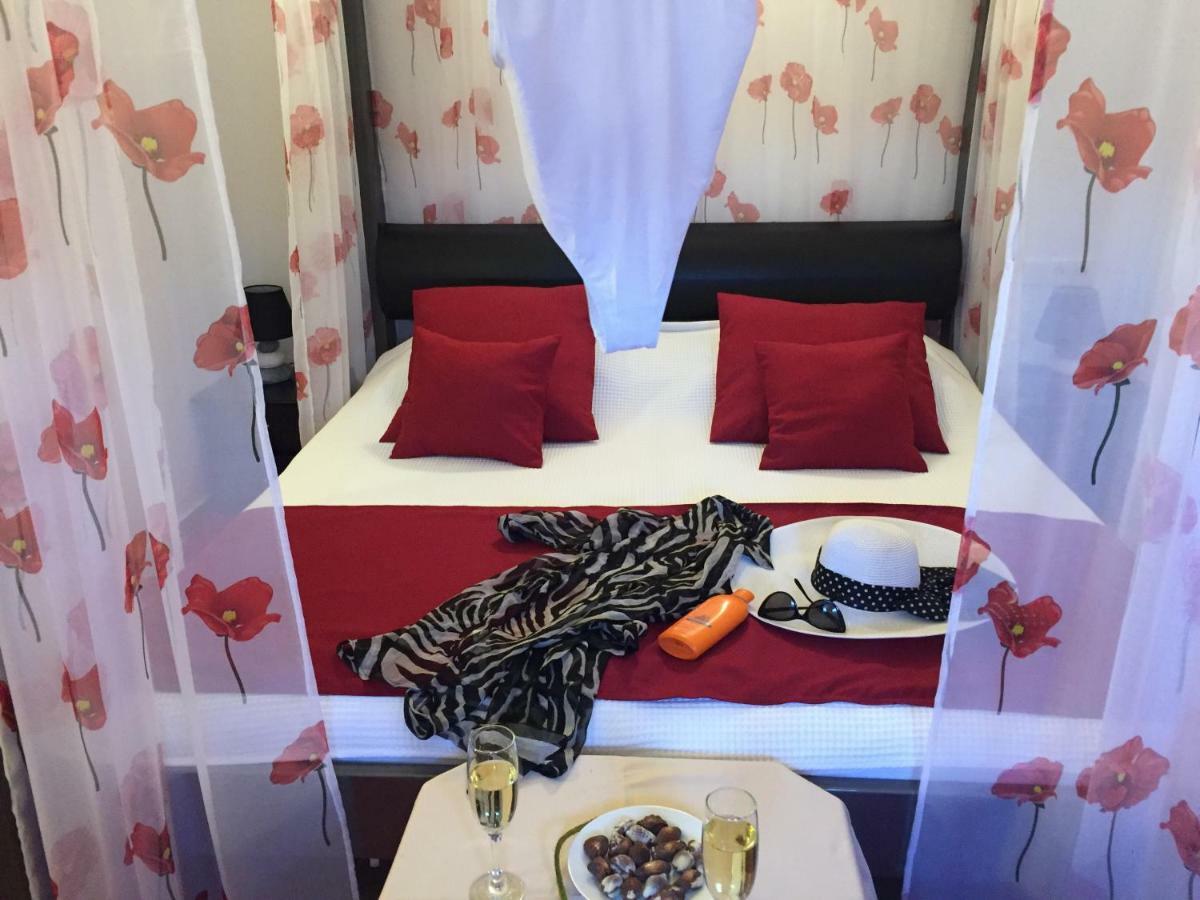 Apartment Vila Lina Vir Kültér fotó